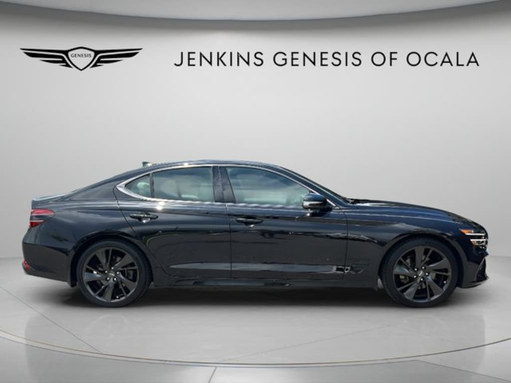 Used 2023 Genesis G70 2.0T Sedan