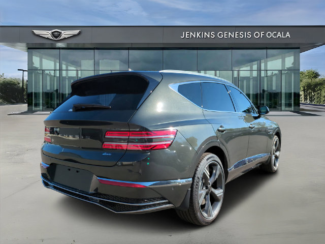 New 2026 Genesis GV80 SUV