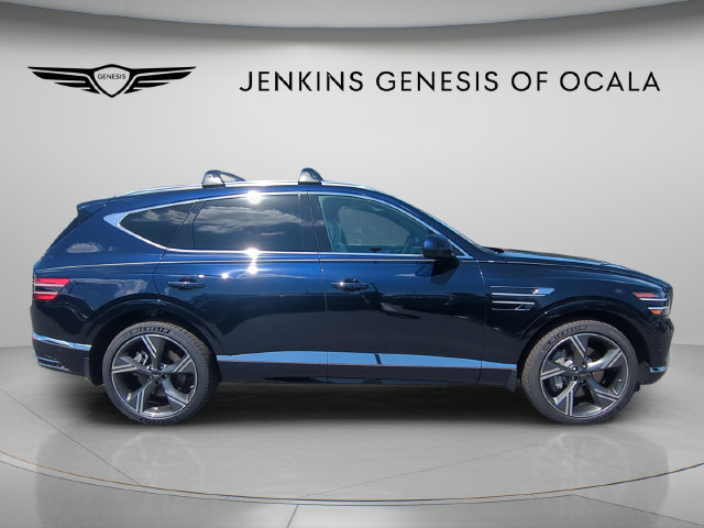 New 2026 Genesis GV80 3.5T Prestige SUV