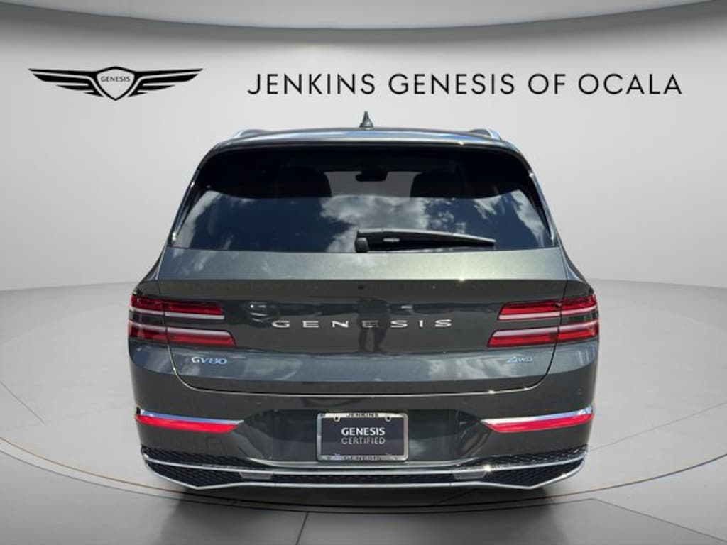 Used 2025 Genesis GV80 2.5T SUV