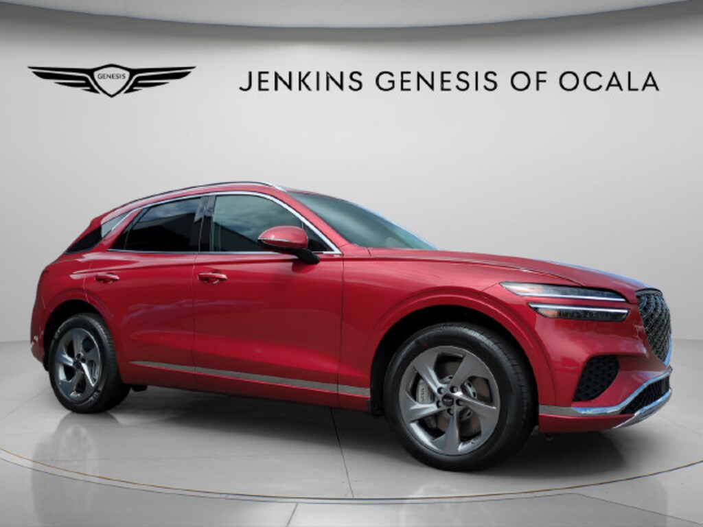 New 2026 Genesis GV70 2.5T Select SUV
