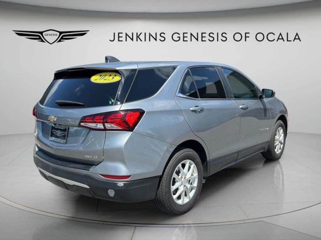Used 2023 Chevrolet Equinox LT SUV