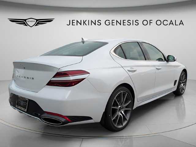 Used 2026 Genesis G70 2.5T Sedan