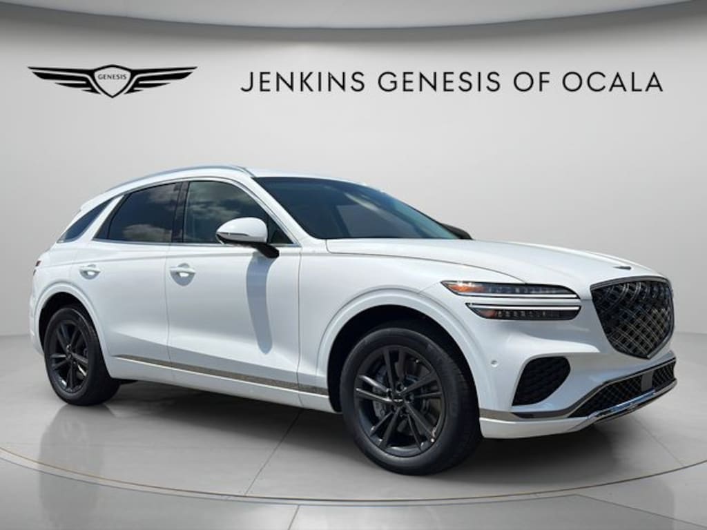 New 2027 Genesis GV70 2.5T Advanced SUV