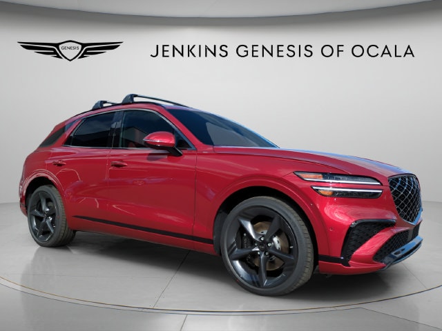2026 GENESIS GV70