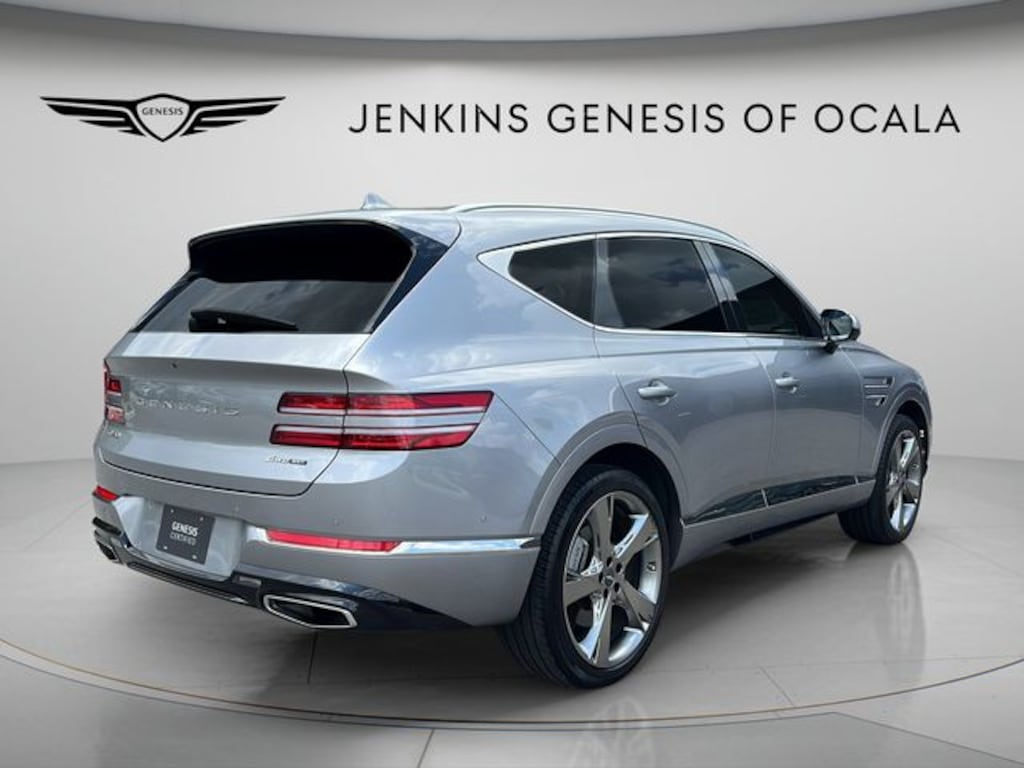 Used 2024 Genesis GV80 3.5T Advanced SUV