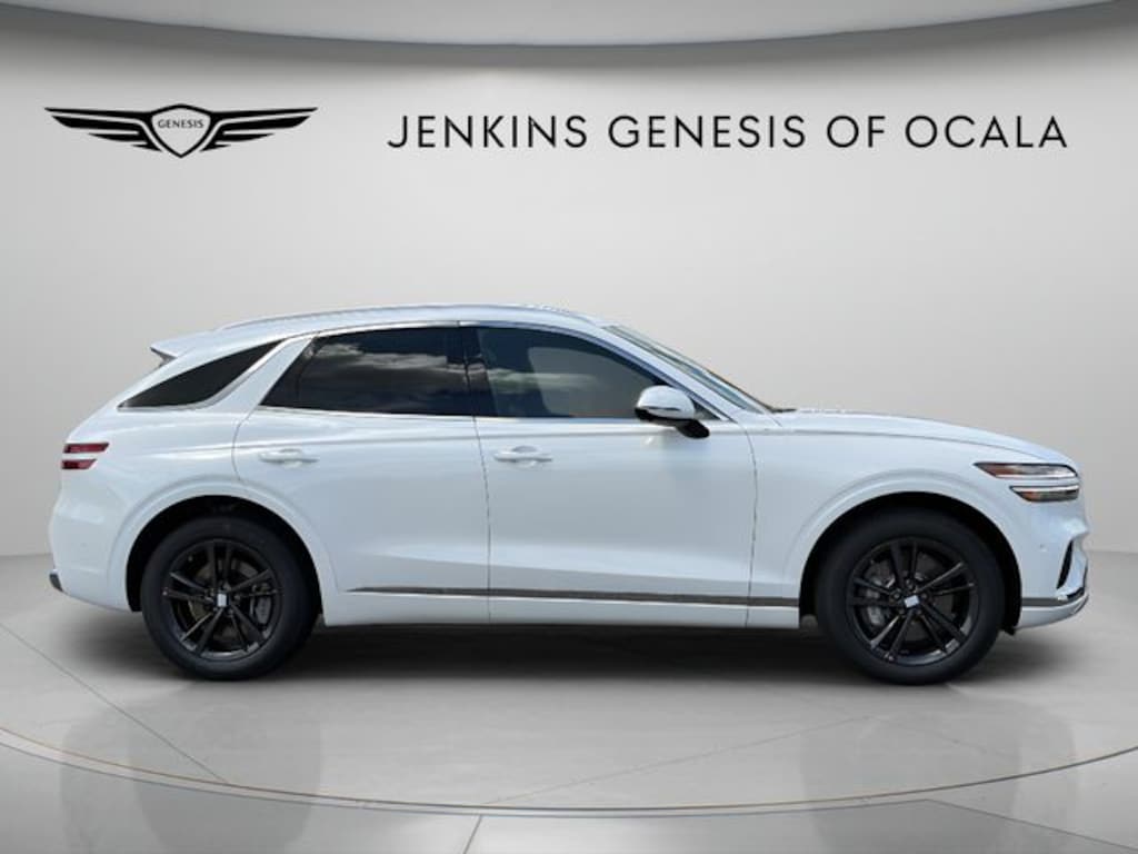 New 2027 Genesis GV70 2.5T Advanced SUV