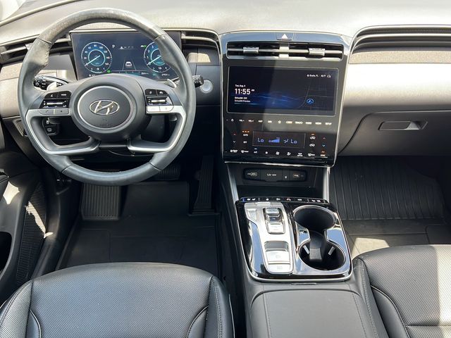 2024 Hyundai Tucson Limited - Photo 11