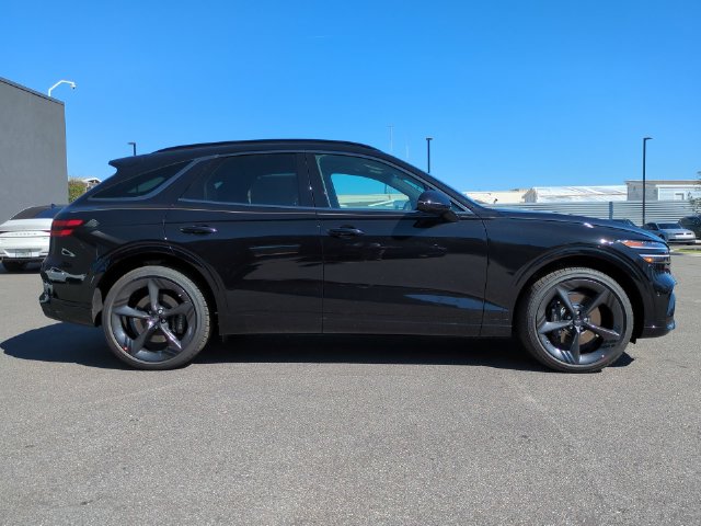 New 2026 Genesis GV70 3.5T Sport Prestige SUV