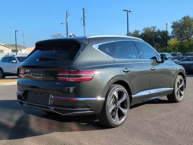 New 2026 Genesis GV80 2.5T Prestige SUV