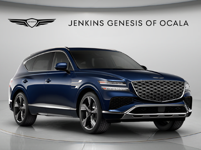 New 2026 Genesis GV80 3.5T Prestige SUV