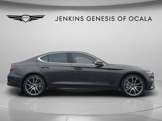 2025 GENESIS G70 Standard