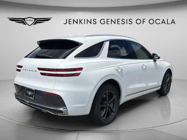 Used 2027 Genesis GV70 2.5T Advanced SUV