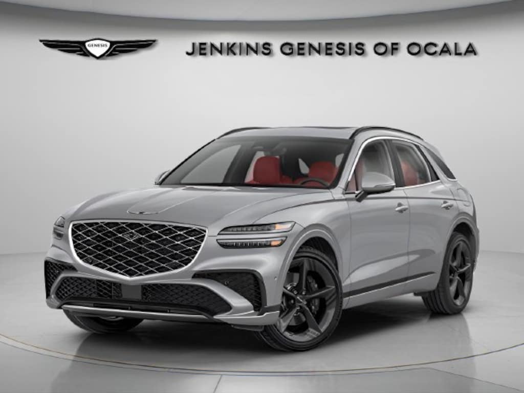 New 2026 Genesis GV70 2.5T Sport Prestige SUV