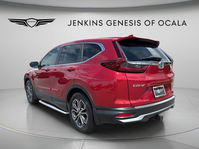 Used 2020 Honda CR-V EX-L SUV