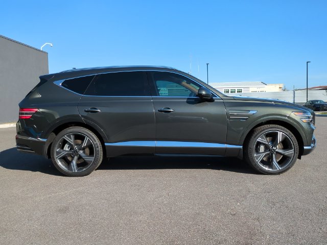 New 2026 Genesis GV80 2.5T Prestige SUV