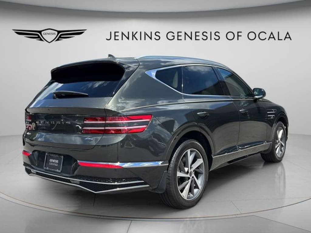 Used 2025 Genesis GV80 2.5T SUV