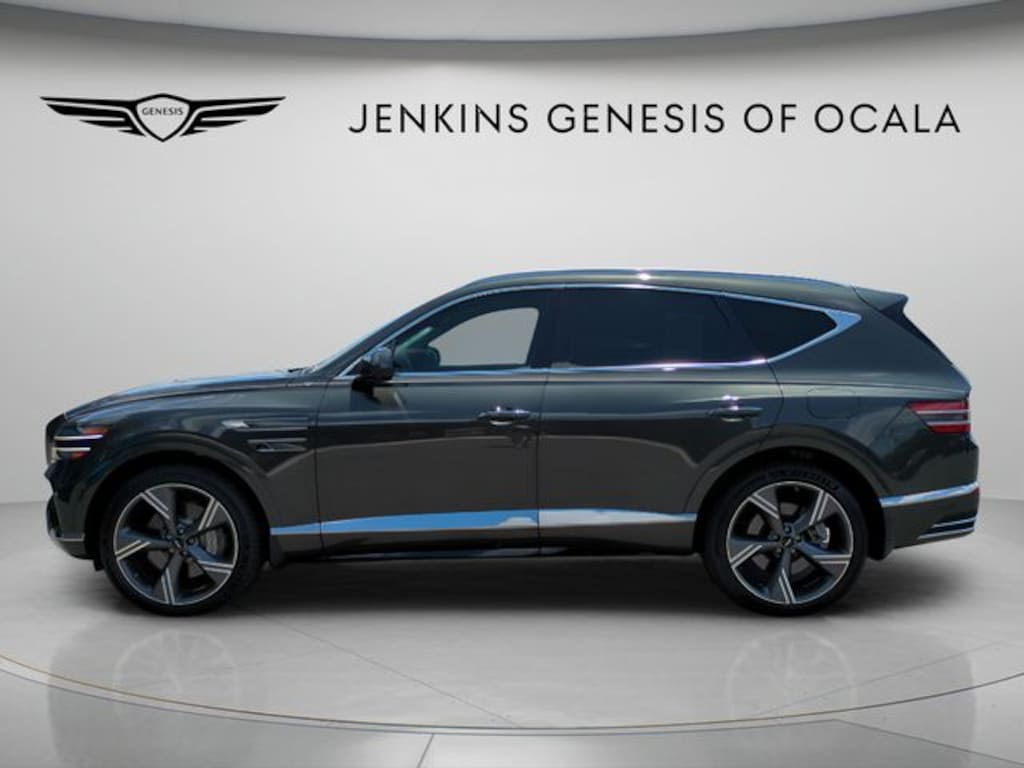 Used 2025 Genesis GV80 3.5T Prestige SUV