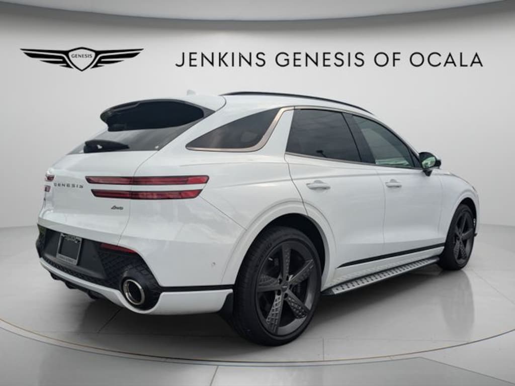 Certified 2025 Genesis GV70 2.5T SUV