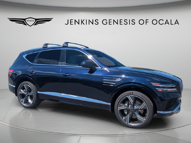 New 2026 Genesis GV80 3.5T Prestige SUV