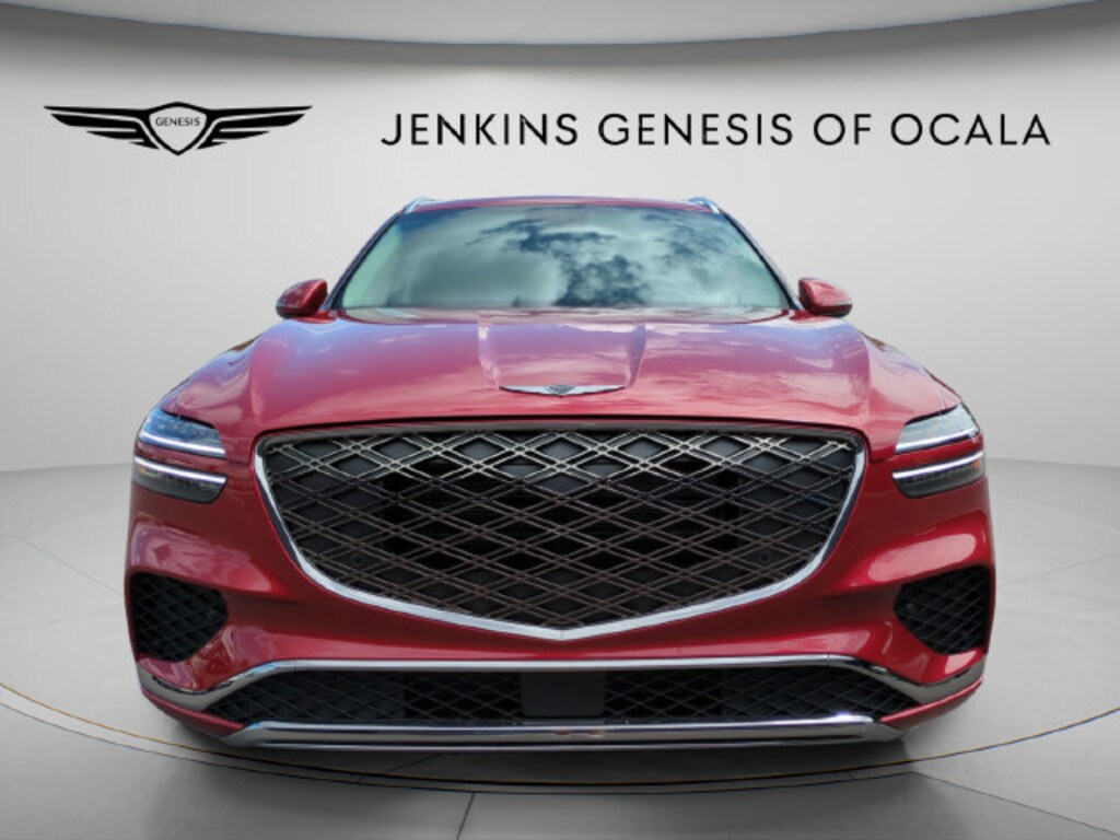 New 2026 Genesis GV70 2.5T Select SUV