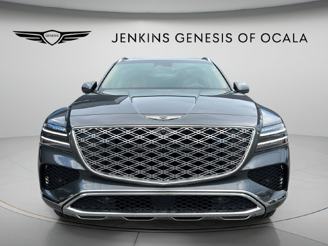 New 2026 Genesis GV80 3.5T Advanced SUV
