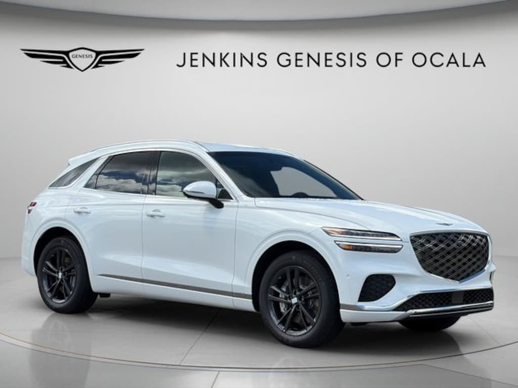 New 2027 Genesis GV70 2.5T Advanced SUV