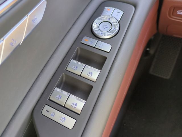 2025 GENESIS GV80 Prestige - Photo 24