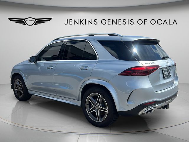 Used 2024 Mercedes-Benz GLE GLE 350 SUV