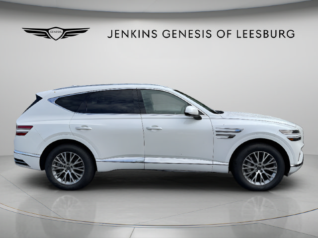 New 2027 Genesis GV80 SUV