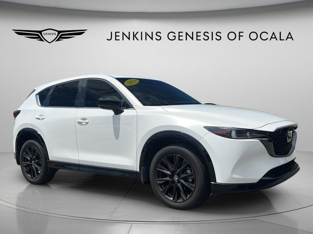 2024 Mazda CX-5 Carbon Turbo