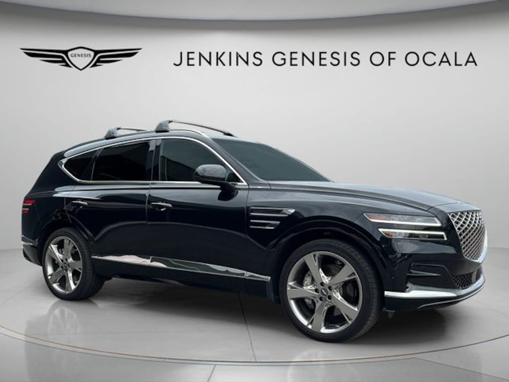 Used 2024 Genesis GV80 3.5T Advanced SUV