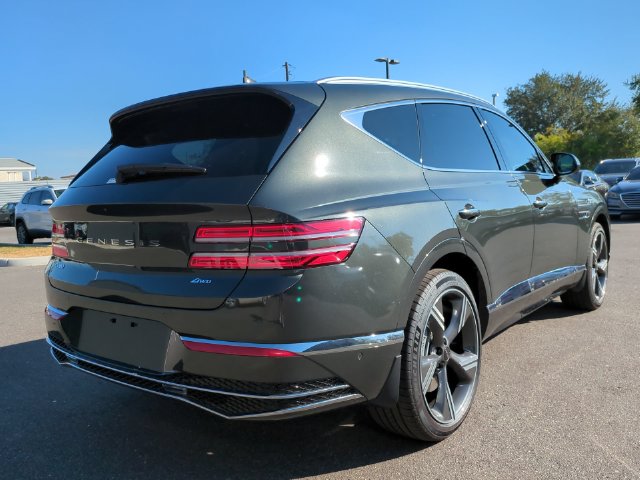 New 2026 Genesis GV80 2.5T Prestige SUV