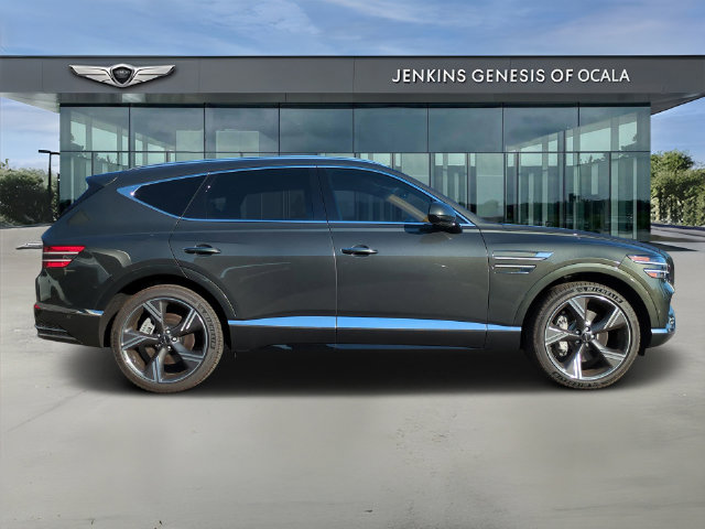 New 2026 Genesis GV80 SUV