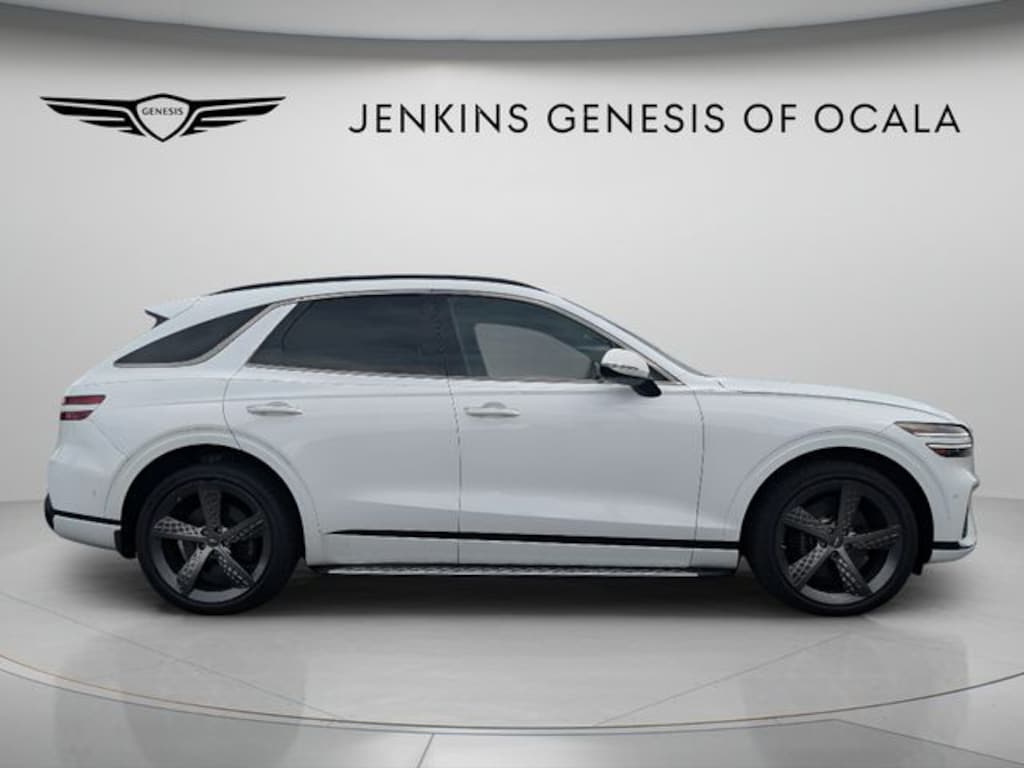 Certified 2025 Genesis GV70 2.5T SUV
