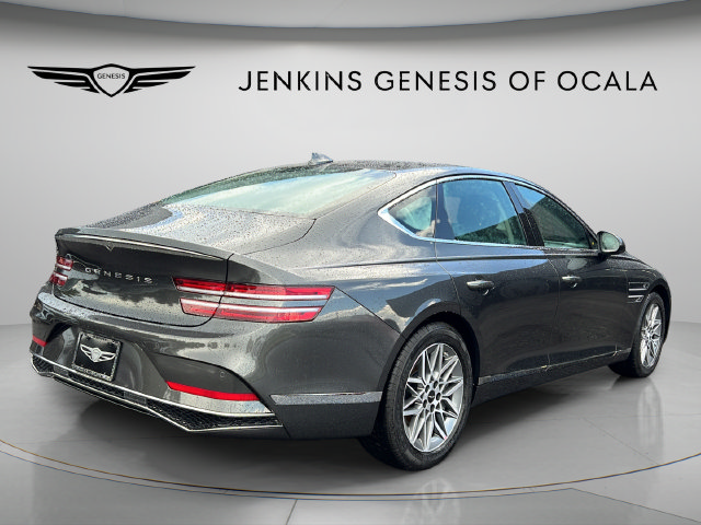 New 2027 Genesis G80 2.5T Sedan