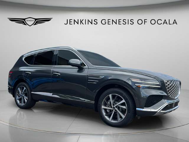 New 2026 Genesis GV80 3.5T Advanced SUV