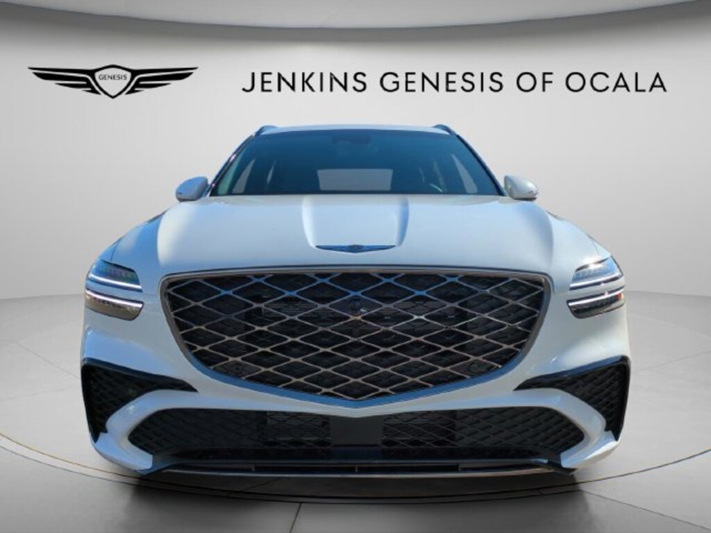 Certified 2026 Genesis GV70 3.5T Sport Advanced SUV