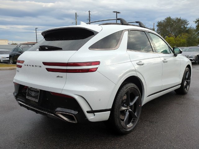 New 2026 Genesis GV70 2.5T Sport Prestige SUV