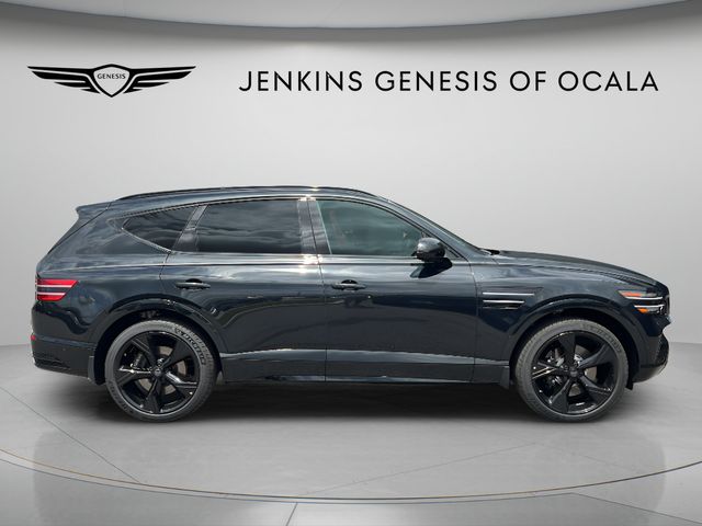 New 2026 Genesis GV80 2.5T Prestige Black SUV