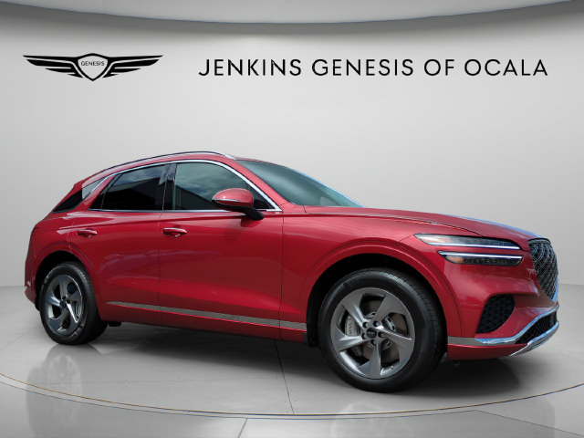 New 2026 Genesis GV70 2.5T Select SUV