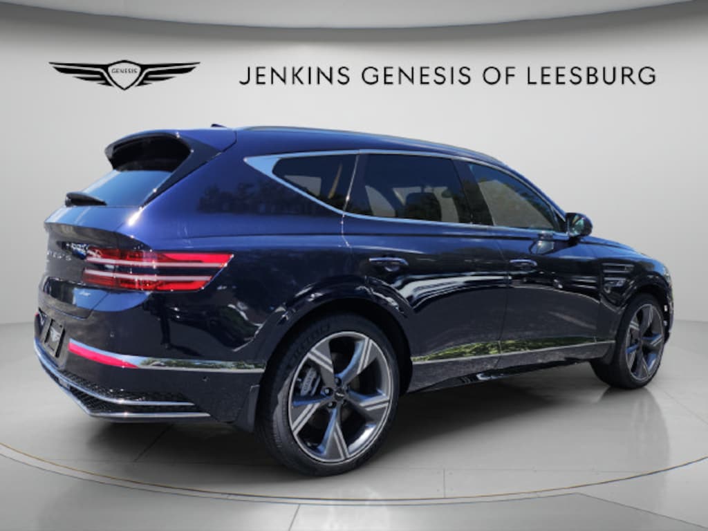New 2026 Genesis GV80 2.5T Prestige SUV