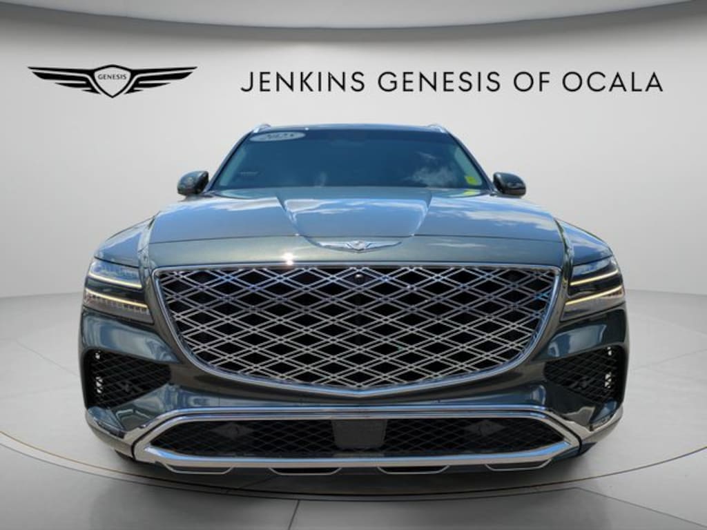 Used 2025 Genesis GV80 3.5T Prestige SUV