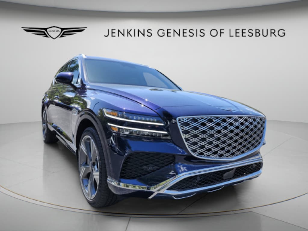 New 2026 Genesis GV80 2.5T Prestige SUV