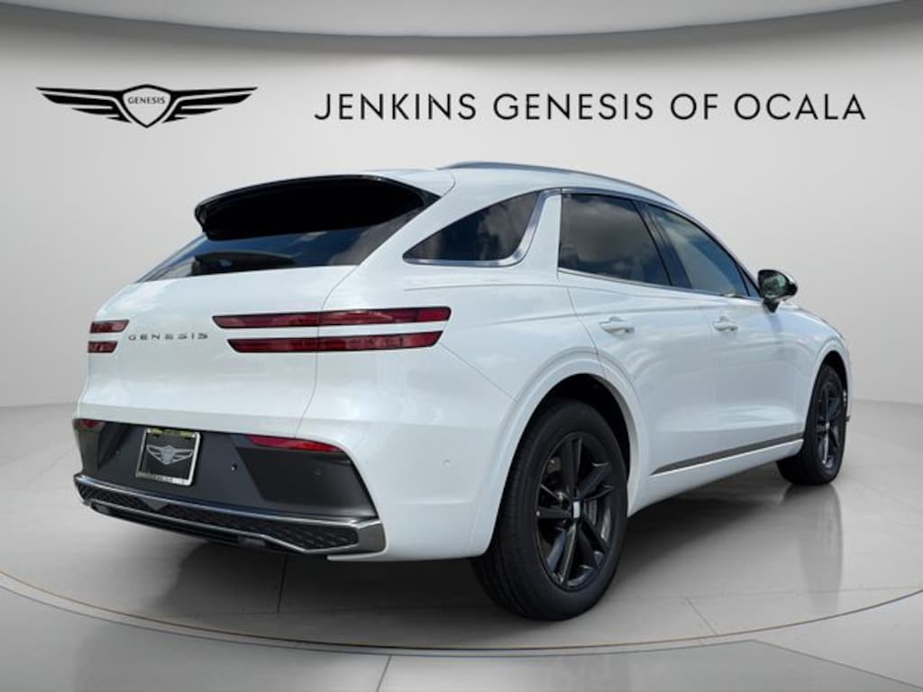 New 2027 Genesis GV70 2.5T Advanced SUV