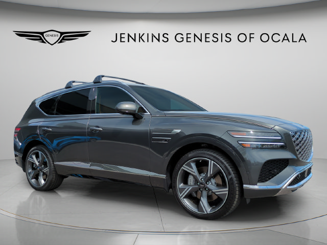  Genesis GV80