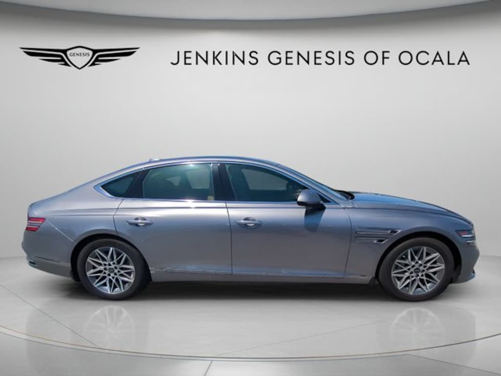 New 2025 Genesis G80 2.5T Sedan