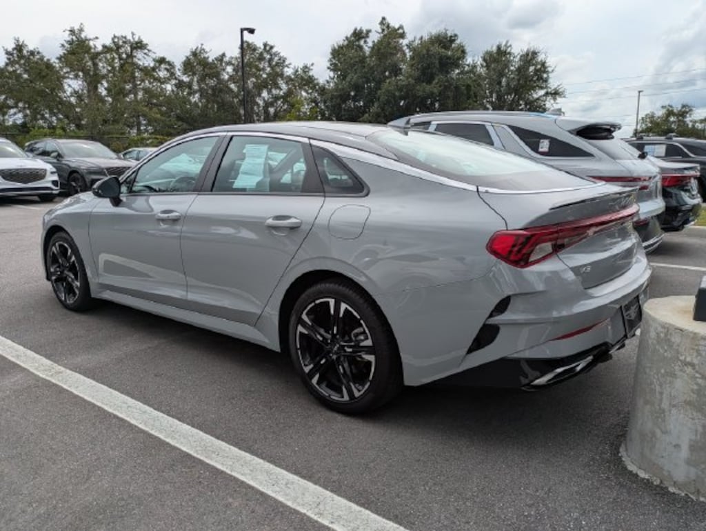 Used 2024 Kia K5 GT-Line Sedan