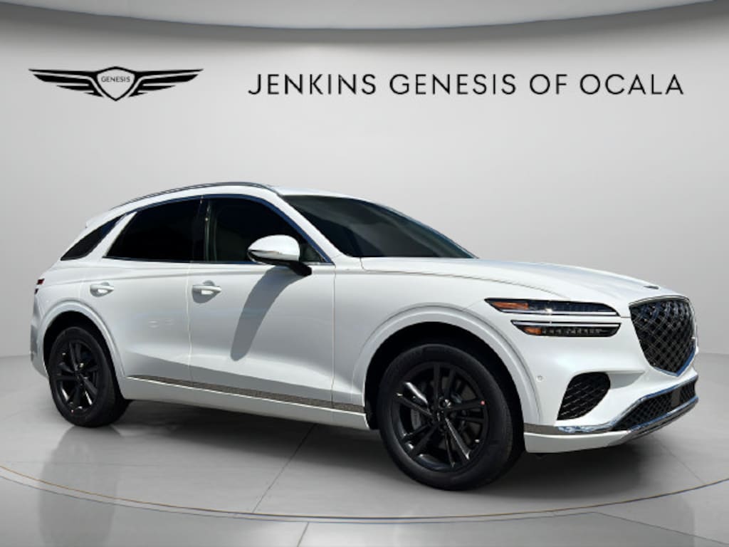 New 2027 Genesis GV70 2.5T Advanced SUV