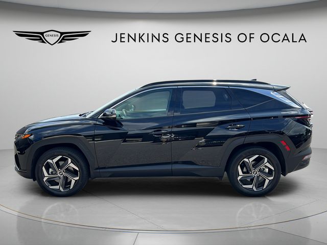 2024 Hyundai Tucson Limited - Photo 6